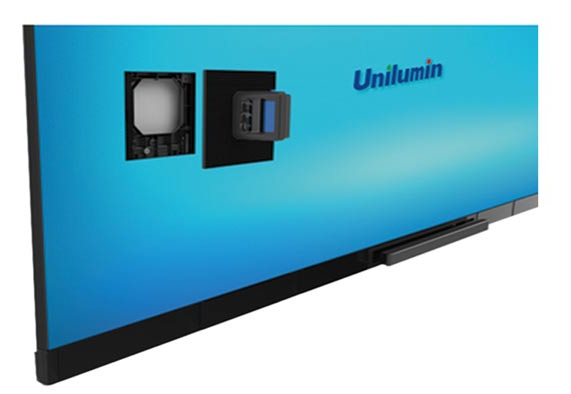 Unilumin UTV-III Удобное фронтальное обслуживание