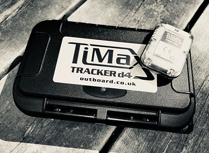 TiMax Tracker d4