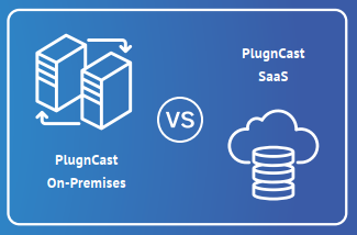 PlugnCast SaaS — облачное решение