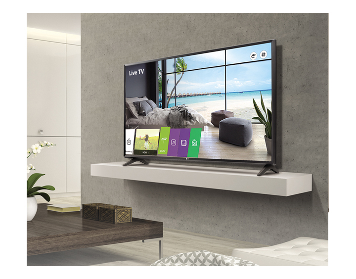 LG LT340C - коммерческий телевизор для отелей и бизнеса