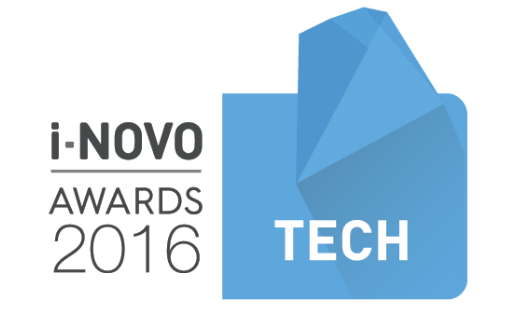 i-NOVO Tech награда Arthur Holm