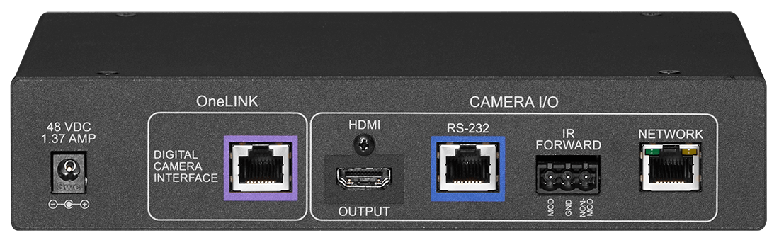 DocCAM 20 HDBT OneLINK HDMI System