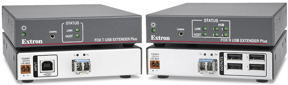 FOX T USB Extender Plus MM
