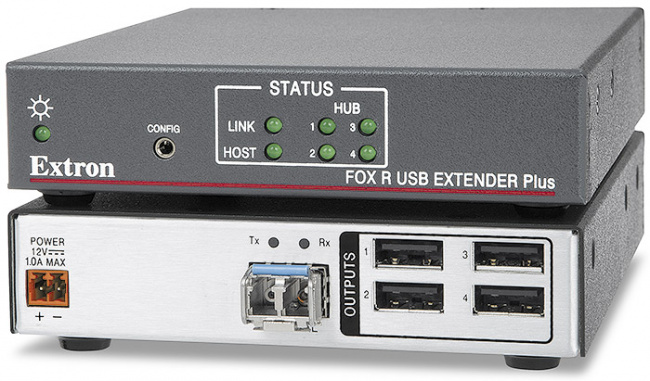 FOX R USB Extender Plus MM