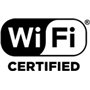 WiFi certified