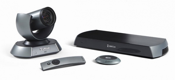 LifeSize Icon 600 - 10x Optical PTZ Camera - Digital MicPod, Single Display, 720P - Non-AES
