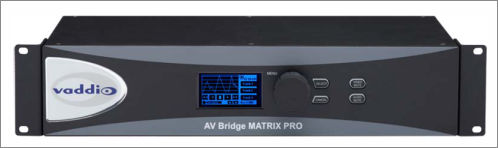 AV Bridge MATRIX PRO