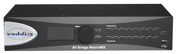 AV Bridge MatrixMIX