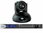 Комплект HD PTZ камеры RoboSHOT 30 с блоком передачи сигнала на 150м, видеовыходы HDMI, HD-SDI и HD YPbPr, 30х оптический zoom / 999-9917-001
