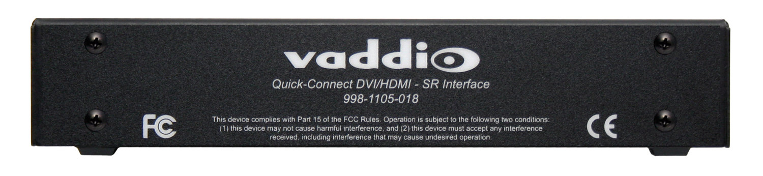 WallVIEW HD-18 DVI/HDMI