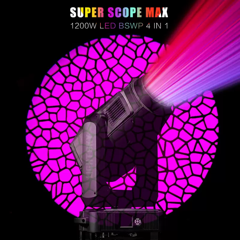 SUPER SCOPE MAX