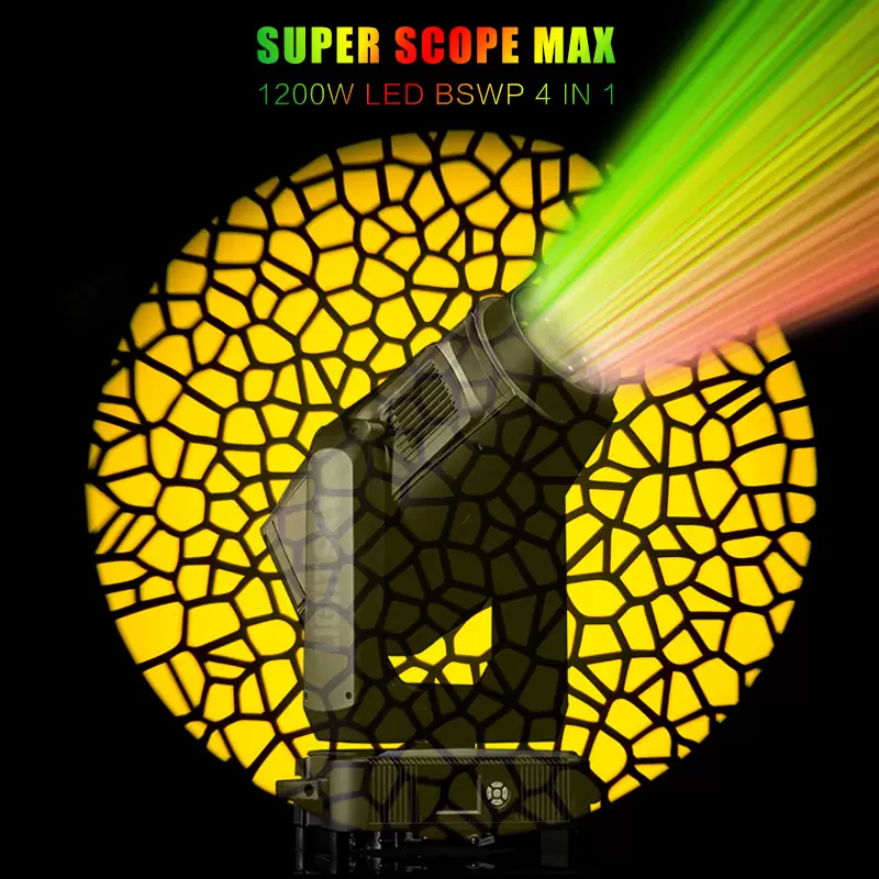 SUPER SCOPE MAX