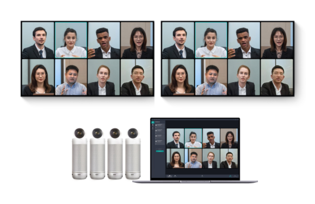 Kandao Meeting Omni — инновационное решение для видеоконференций на основе ИИ, фото-5