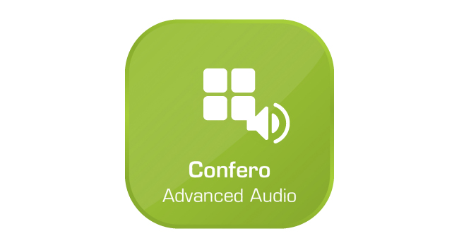 Confero Advanced Audio